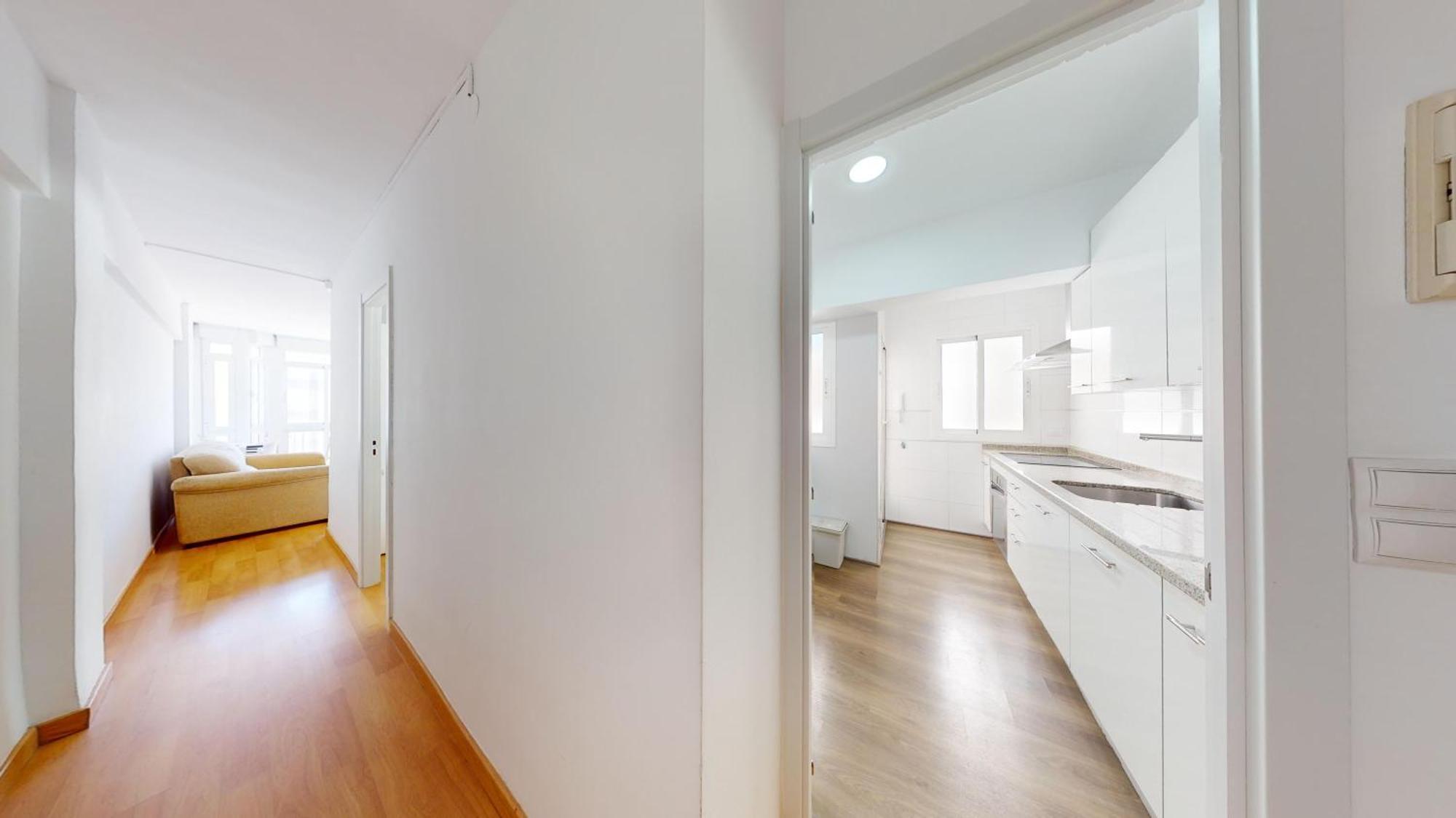 Apartamento Primera Linea De Playa En Альмерия Экстерьер фото
