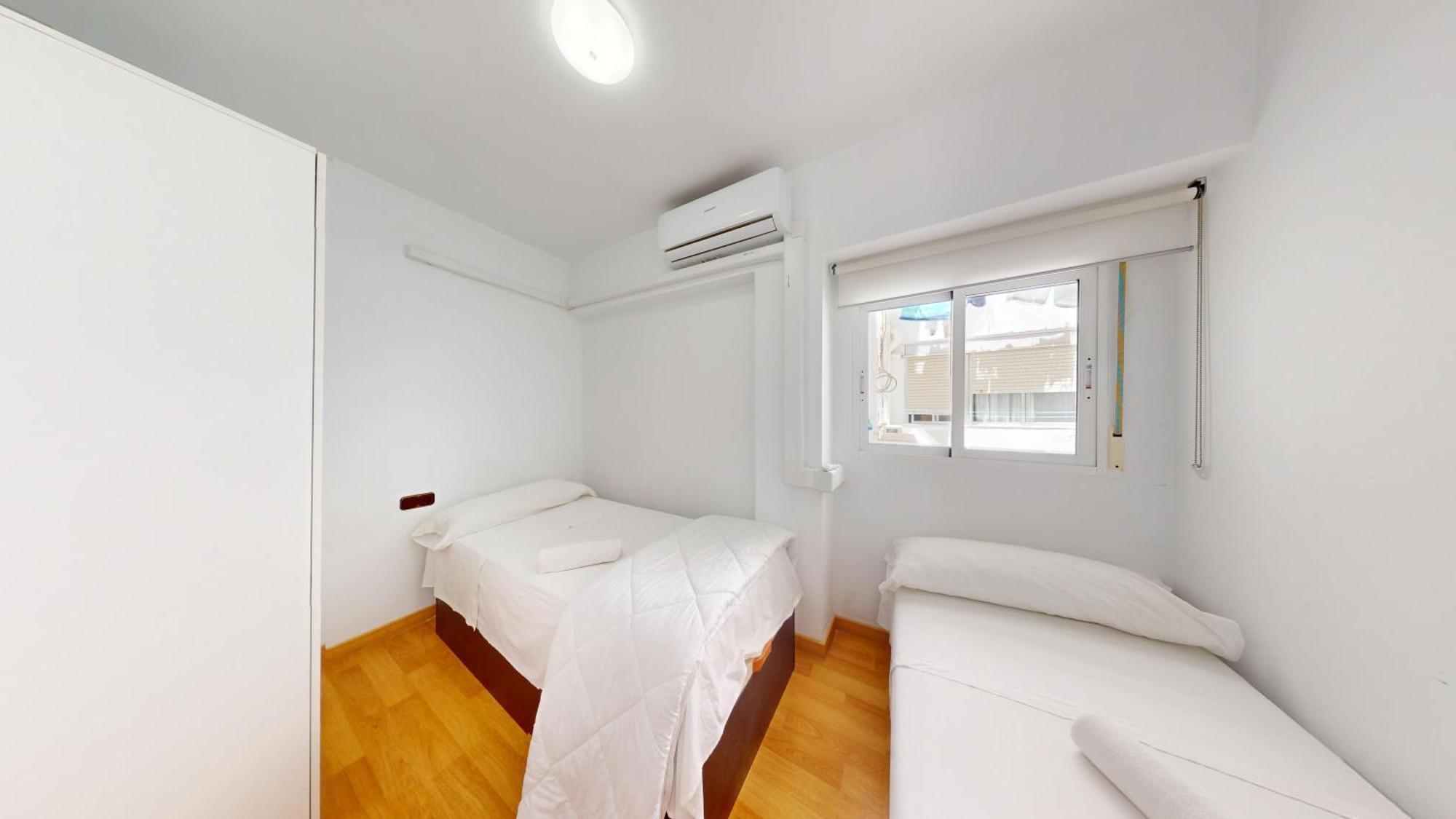 Apartamento Primera Linea De Playa En Альмерия Экстерьер фото
