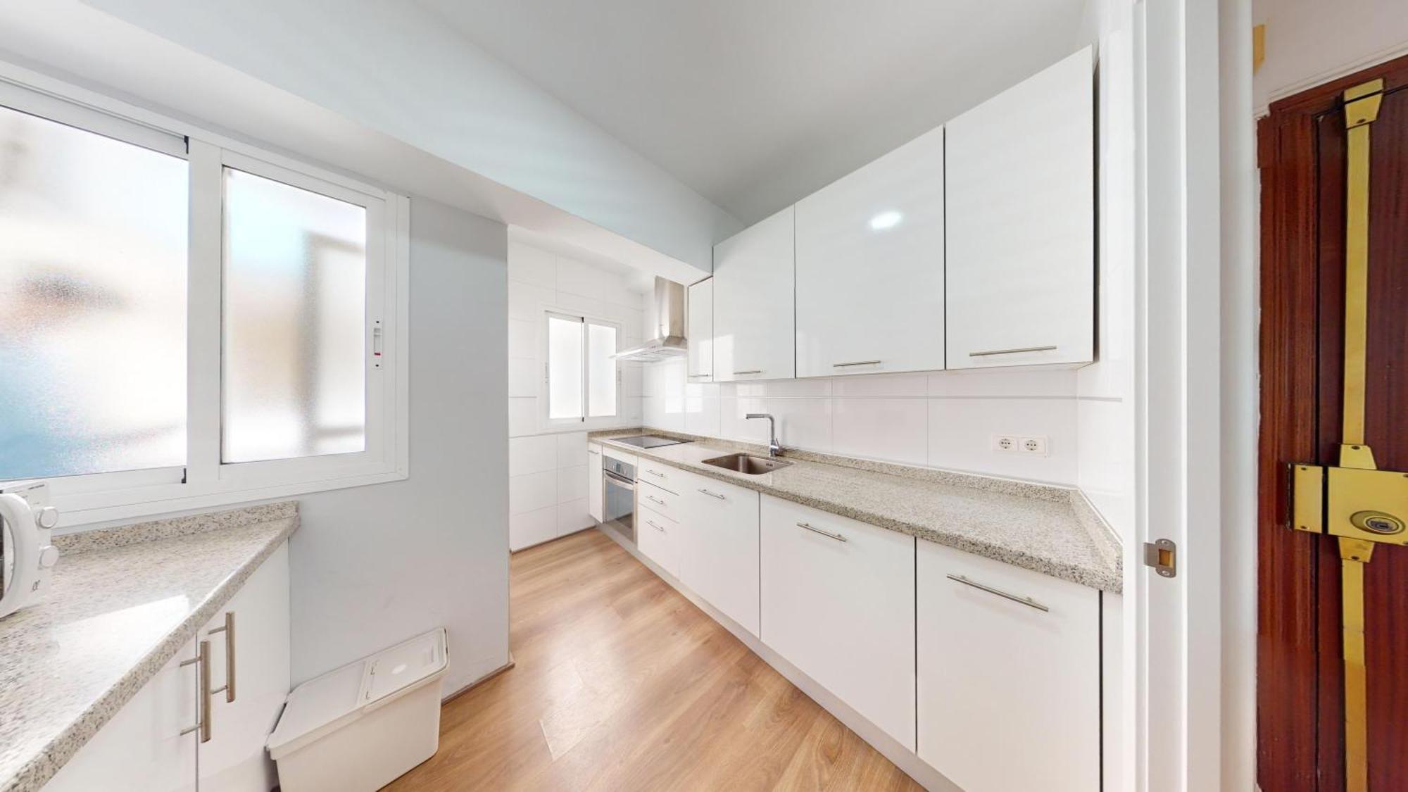 Apartamento Primera Linea De Playa En Альмерия Экстерьер фото