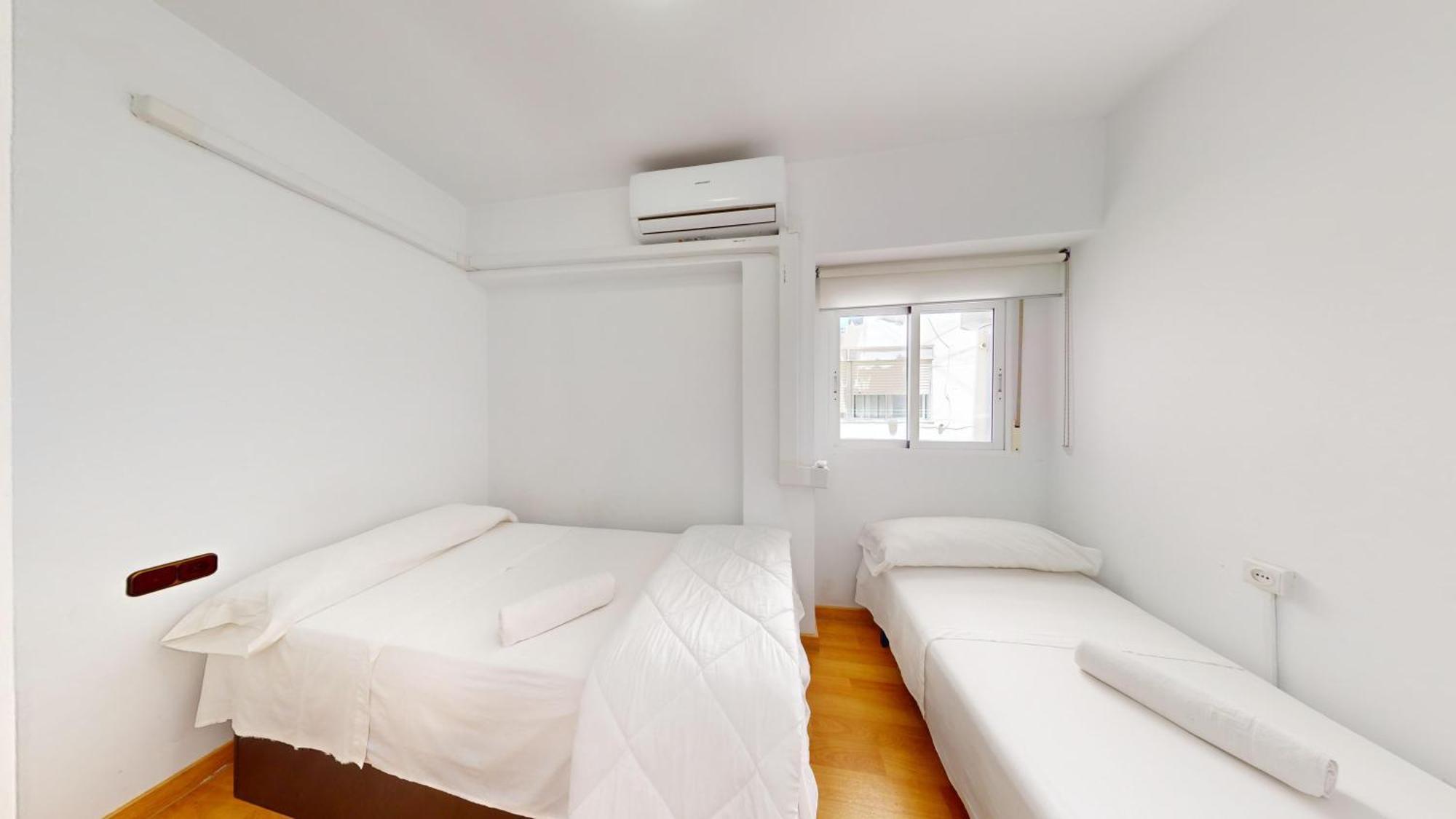 Apartamento Primera Linea De Playa En Альмерия Экстерьер фото