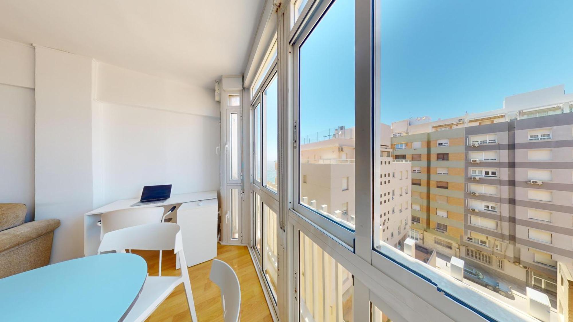 Apartamento Primera Linea De Playa En Альмерия Экстерьер фото