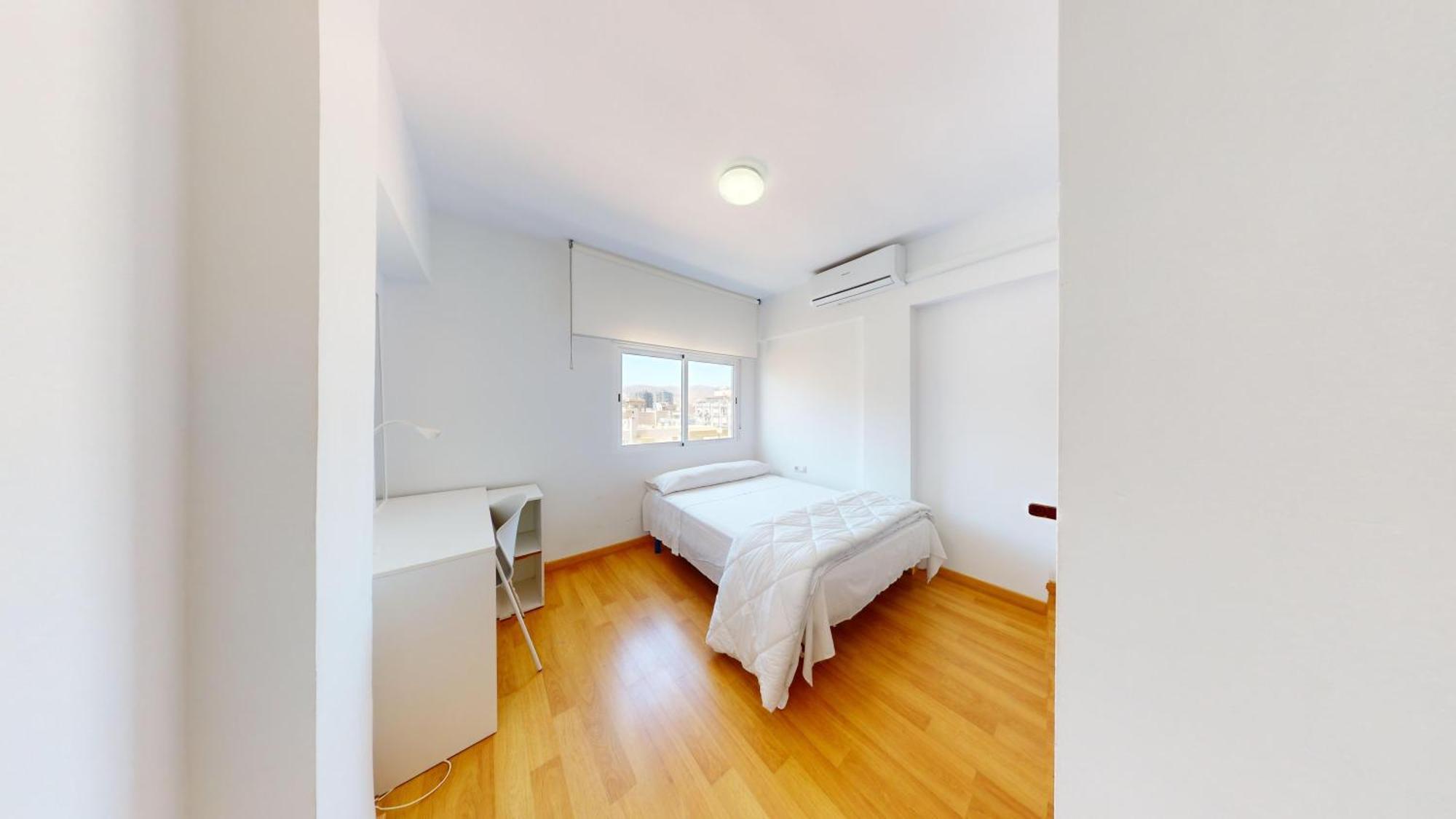 Apartamento Primera Linea De Playa En Альмерия Экстерьер фото