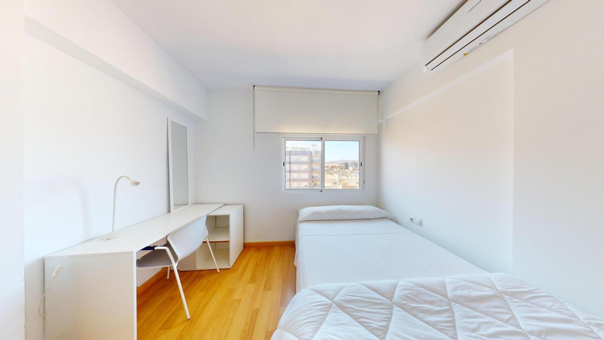 Apartamento Primera Linea De Playa En Альмерия Экстерьер фото