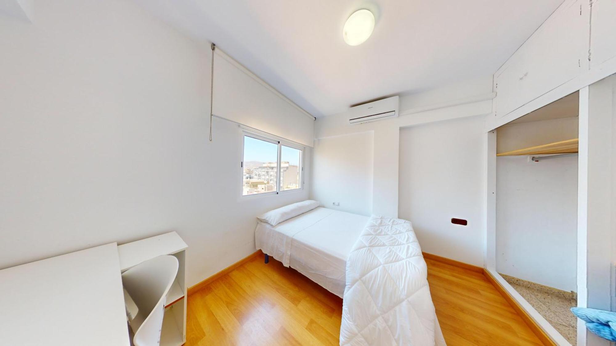 Apartamento Primera Linea De Playa En Альмерия Экстерьер фото